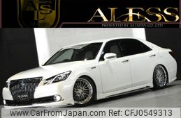 toyota crown-majesta 2014 -TOYOTA--Crown Majesta DAA-GWS214--GWS214-6005165---TOYOTA--Crown Majesta DAA-GWS214--GWS214-6005165-