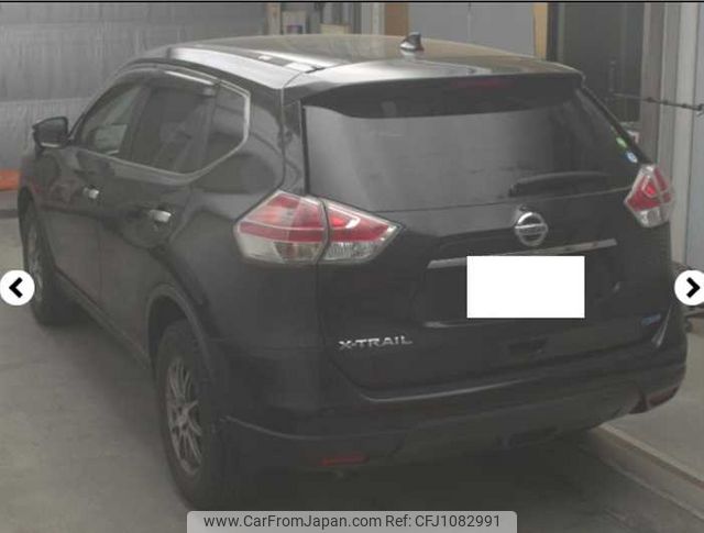 nissan x-trail 2015 23592 image 2