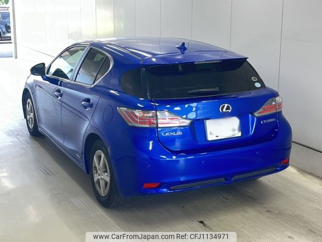lexus ct 2011 -LEXUS 【山口 301の3308】--Lexus CT ZWA10-2046613---LEXUS 【山口 301の3308】--Lexus CT ZWA10-2046613- image 2