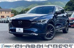 mazda cx-5 2022 quick_quick_3DA-KF2P_KF2P-515343