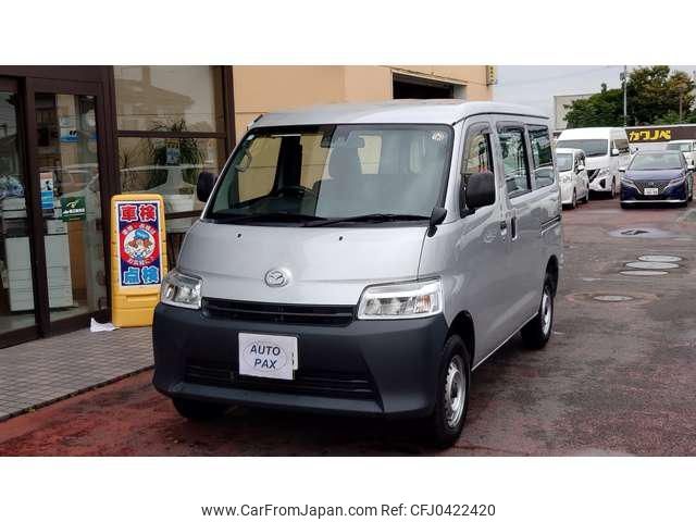 mazda bongo-van 2021 -MAZDA 【名変中 】--Bongo Van S403Z--7000254---MAZDA 【名変中 】--Bongo Van S403Z--7000254- image 2