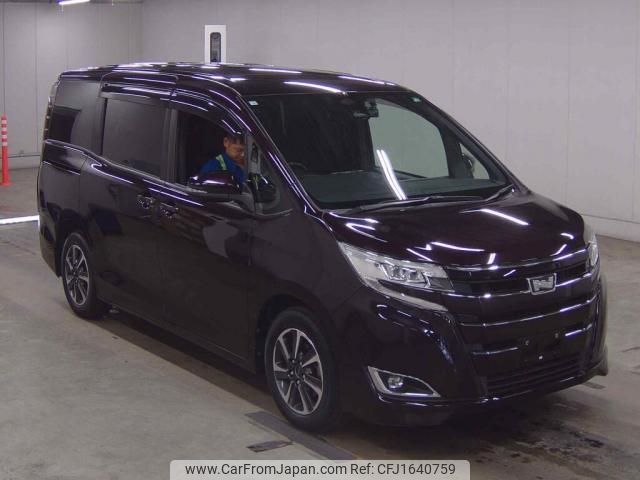 toyota noah 2020 CFJ1640759 image 1