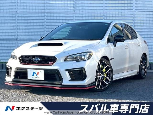 subaru wrx 2019 -SUBARU--WRX CBA-VAB--VAB-031295---SUBARU--WRX CBA-VAB--VAB-031295- image 1