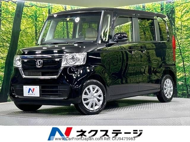 honda n-box 2019 -HONDA--N BOX DBA-JF4--JF4-1035528---HONDA--N BOX DBA-JF4--JF4-1035528- image 1