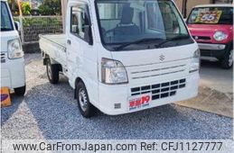 suzuki carry-truck 2018 quick_quick_EBD-DA16T_DA16T-424957