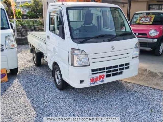 suzuki carry-truck 2018 quick_quick_EBD-DA16T_DA16T-424957 image 1