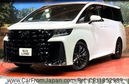 toyota vellfire 2024 CFJ1852989