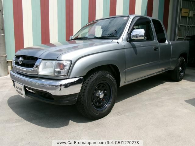toyota hilux-sports-pick-up 2001 GOO_NET_EXCHANGE_1002267A30250610W001 image 1