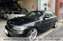 bmw 1-series 2008 -BMW 【神戸 304ﾎ7339】--BMW 1 Series ABA-UC35--WBAUC72020VF18208---BMW 【神戸 304ﾎ7339】--BMW 1 Series ABA-UC35--WBAUC72020VF18208-