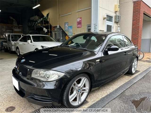 bmw 1-series 2008 -BMW 【神戸 304ﾎ7339】--BMW 1 Series ABA-UC35--WBAUC72020VF18208---BMW 【神戸 304ﾎ7339】--BMW 1 Series ABA-UC35--WBAUC72020VF18208- image 1