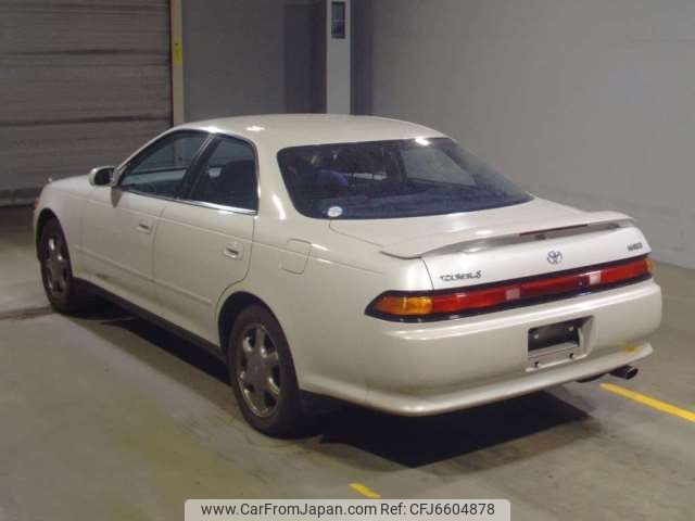 toyota mark-ii 1992 -TOYOTA--Mark2 E-JZX90--JZX90-0008643---TOYOTA--Mark2 E-JZX90--JZX90-0008643- image 2