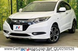 honda vezel 2014 -HONDA--VEZEL DAA-RU3--RU3-1004920---HONDA--VEZEL DAA-RU3--RU3-1004920-