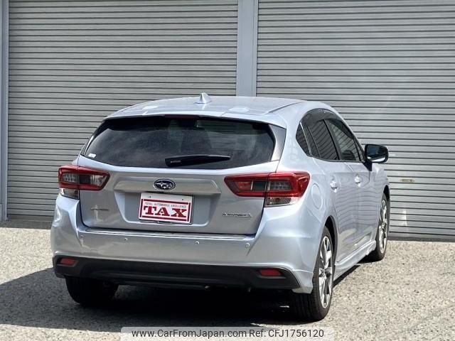 subaru impreza-sports 2020 CFJ1756120 image 2