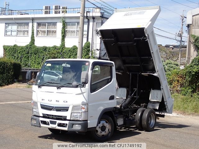 mitsubishi-fuso canter 2020 CFJ1749192 image 1