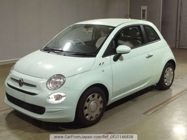 fiat 500 2021 -FIAT--Fiat 500 31212-ZFA3120000JE36995---FIAT--Fiat 500 31212-ZFA3120000JE36995- image 1