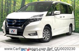 nissan serena 2018 -NISSAN--Serena DAA-HFC27--HFC27-004930---NISSAN--Serena DAA-HFC27--HFC27-004930-