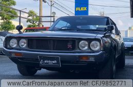 nissan skyline-coupe 1977 CARSENSOR_JP_AU5789921238