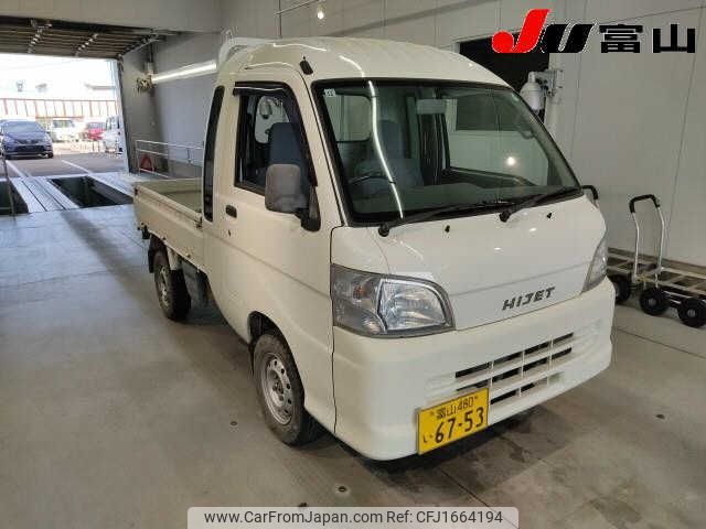 daihatsu hijet-truck 2006 CFJ1664194 image 1