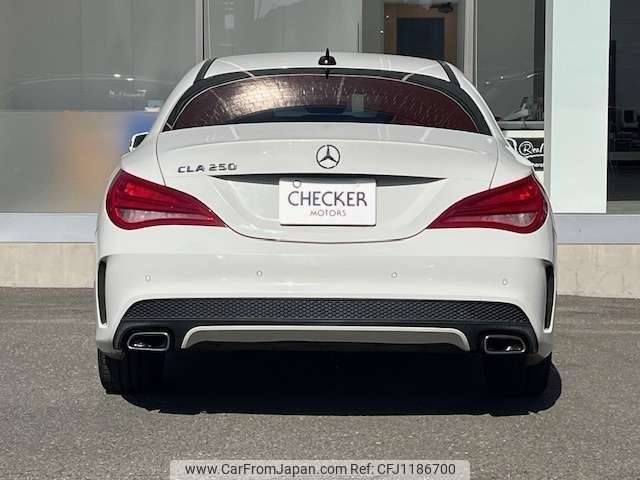 mercedes-benz cla-class 2014 -MERCEDES-BENZ--Benz CLA DBA-117344--WDD1173442N152989---MERCEDES-BENZ--Benz CLA DBA-117344--WDD1173442N152989- image 2
