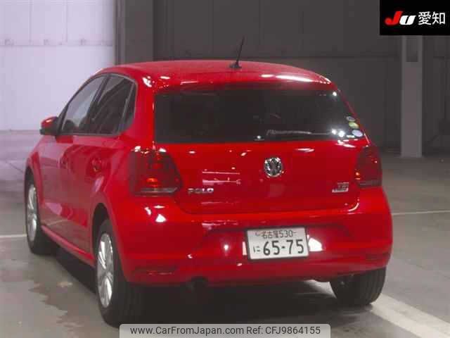 volkswagen polo 2016 -VOLKSWAGEN 【名古屋 530ﾆ6575】--VW Polo 6RCJZ-GU035491---VOLKSWAGEN 【名古屋 530ﾆ6575】--VW Polo 6RCJZ-GU035491- image 2