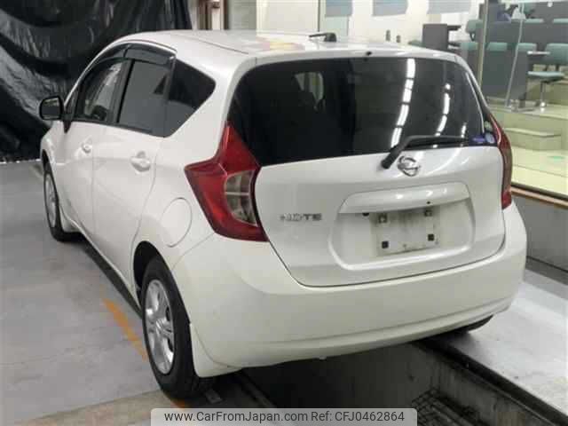 nissan note 2014 -NISSAN--Note E12--E12-189367---NISSAN--Note E12--E12-189367- image 2