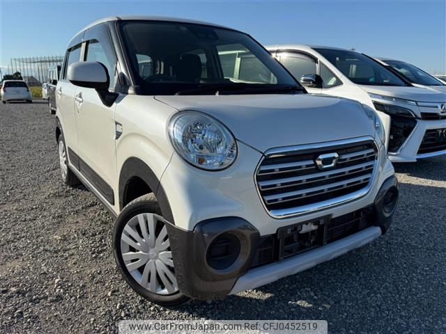 daihatsu cast 2017 -DAIHATSU--Cast DBA-LA250S--LA250S-0114387---DAIHATSU--Cast DBA-LA250S--LA250S-0114387- image 1