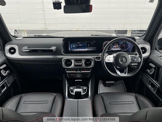 mercedes-benz g-class 2021 CFJ1894588 image 2