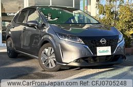 nissan note 2021 -NISSAN--Note 6AA-E13--E13-000920---NISSAN--Note 6AA-E13--E13-000920-