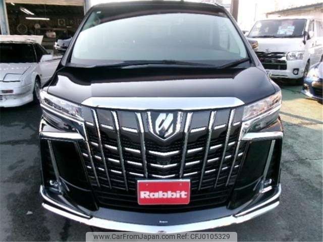 toyota alphard 2018 -TOYOTA 【岡崎 337】--Alphard DBA-GGH30W--GGH30-0030049---TOYOTA 【岡崎 337】--Alphard DBA-GGH30W--GGH30-0030049- image 2