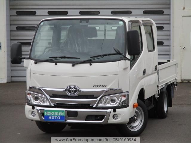 toyota dyna-truck 2024 GOO_NET_EXCHANGE_0302059A30240830W001 image 1