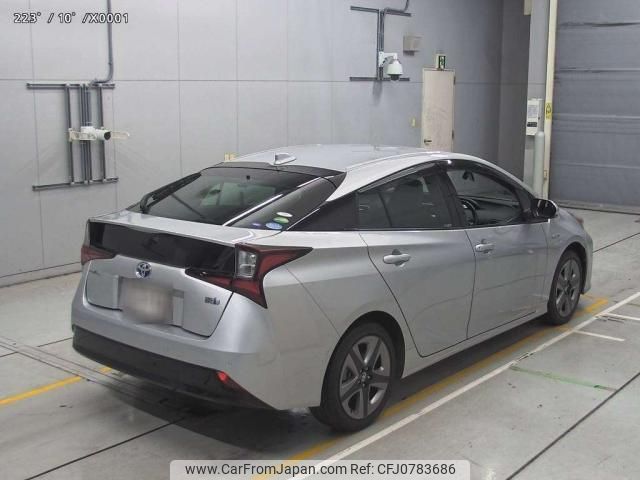 toyota prius 2019 quick_quick_DAA-ZVW51_ZVW51-6121396 image 2