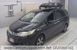 honda odyssey 2014 -HONDA--Odyssey RC2-1000202---HONDA--Odyssey RC2-1000202-