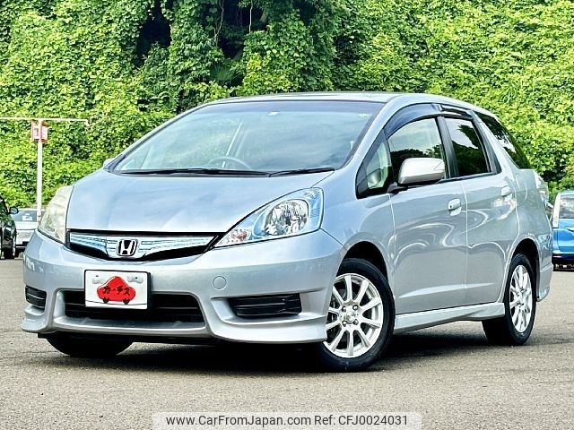 honda fit-shuttle 2012 -HONDA--Fit Shuttle DAA-GP2--GP2-3041174---HONDA--Fit Shuttle DAA-GP2--GP2-3041174- image 1