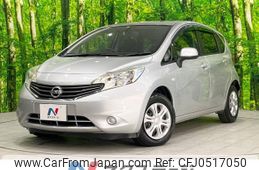 nissan note 2013 -NISSAN--Note DBA-E12--E12-189342---NISSAN--Note DBA-E12--E12-189342-