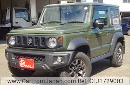 suzuki jimny-sierra 1990 CFJ1729003