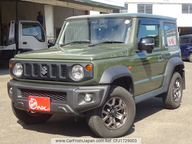 suzuki jimny-sierra 1990 CFJ1729003 image 1
