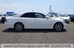 toyota crown 2004 NIKYO_LT33572