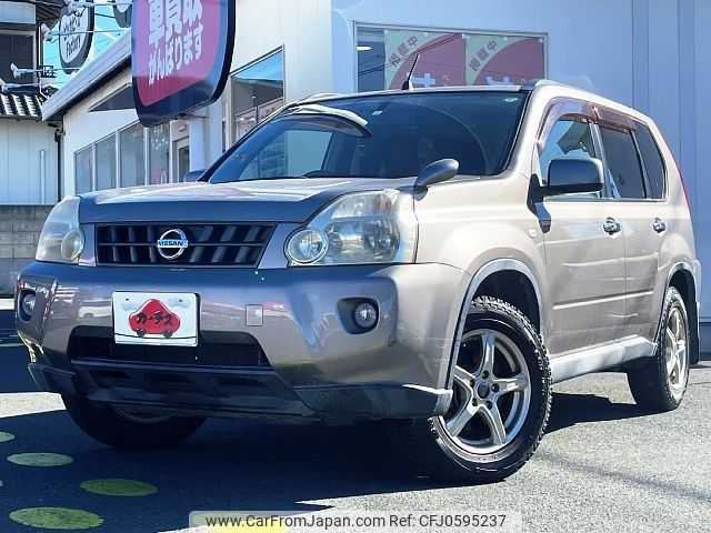 nissan x-trail 2010 -NISSAN--X-Trail DBA-NT31--NT31-104363---NISSAN--X-Trail DBA-NT31--NT31-104363- image 1