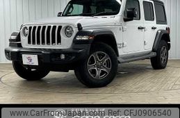 chrysler jeep-wrangler 2019 -CHRYSLER--Jeep Wrangler ABA-JL20L--1C4HJXKN1KW574110---CHRYSLER--Jeep Wrangler ABA-JL20L--1C4HJXKN1KW574110-