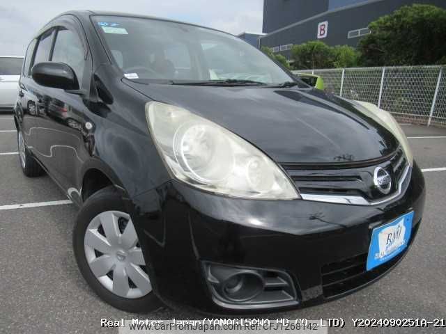 nissan note undefined CFJ1268142 image 1