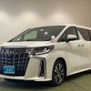 toyota alphard 2023 -TOYOTA 【なにわ 331ﾛ1911】--Alphard AGH30W--0463377---TOYOTA 【なにわ 331ﾛ1911】--Alphard AGH30W--0463377- image 1