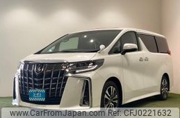 toyota alphard 2023 -TOYOTA 【なにわ 331ﾛ1911】--Alphard AGH30W--0463377---TOYOTA 【なにわ 331ﾛ1911】--Alphard AGH30W--0463377-