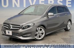 mercedes-benz b-class 2019 CFJ1558276