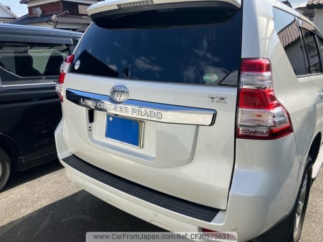 toyota land-cruiser-prado 2015 -TOYOTA--Land Cruiser Prado LDA-GDJ150W--GDJ150-0003050---TOYOTA--Land Cruiser Prado LDA-GDJ150W--GDJ150-0003050- image 2