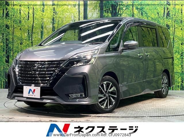 nissan serena 2020 quick_quick_GFC27_GFC27-191829 image 1