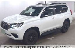 toyota land-cruiser-prado 2021 -TOYOTA 【豊橋 366ﾓ 11】--Land Cruiser Prado 3BA-TRJ150W--TRJ150W-0122908---TOYOTA 【豊橋 366ﾓ 11】--Land Cruiser Prado 3BA-TRJ150W--TRJ150W-0122908-