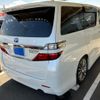 toyota vellfire 2012 CFJ1826099 image 11