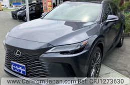 lexus rx 2024 quick_quick_6LA-AALH16_AALH16-1001830