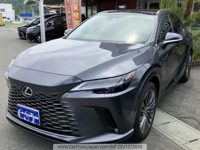 lexus rx 2024 quick_quick_6LA-AALH16_AALH16-1001830 image 1
