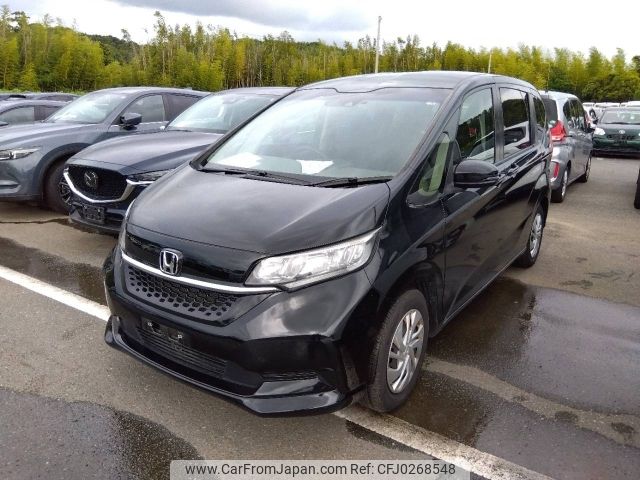 honda freed 2021 -HONDA--Freed 6BA-GB5--GB5-3131250---HONDA--Freed 6BA-GB5--GB5-3131250- image 1